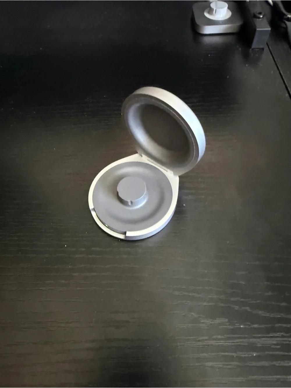 OURA ring size 8 in gold tone